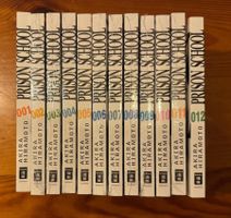 Manga Prison School 1-12