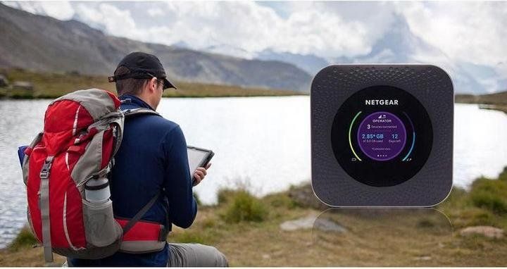 Netgear Modems & Router: Netgear - Hotspot Nighthawk M1 – Gebraucht aus Gockhausen von Juanma.S.B 3