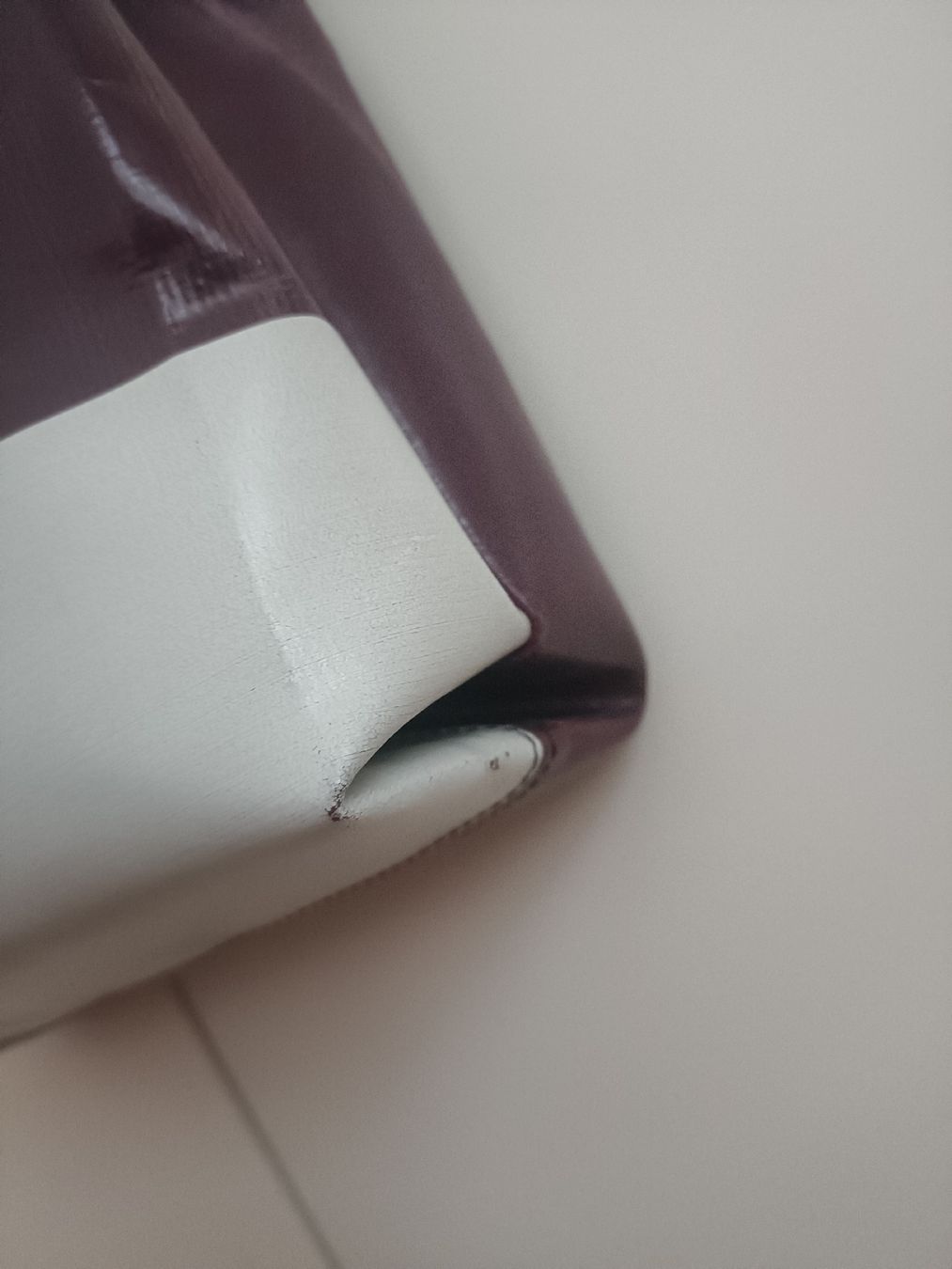 Freitag Borse: Freitag Ruby Aubergine  – Nuovo (secondo la descrizione) da Chur venduto da 2HandSoul 2