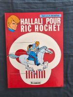 Ric Hochet T.28 Hallali Pour Ric Hochet Ed. 1983 BE+