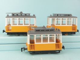 Lehman Gnomy Strassenbahn
