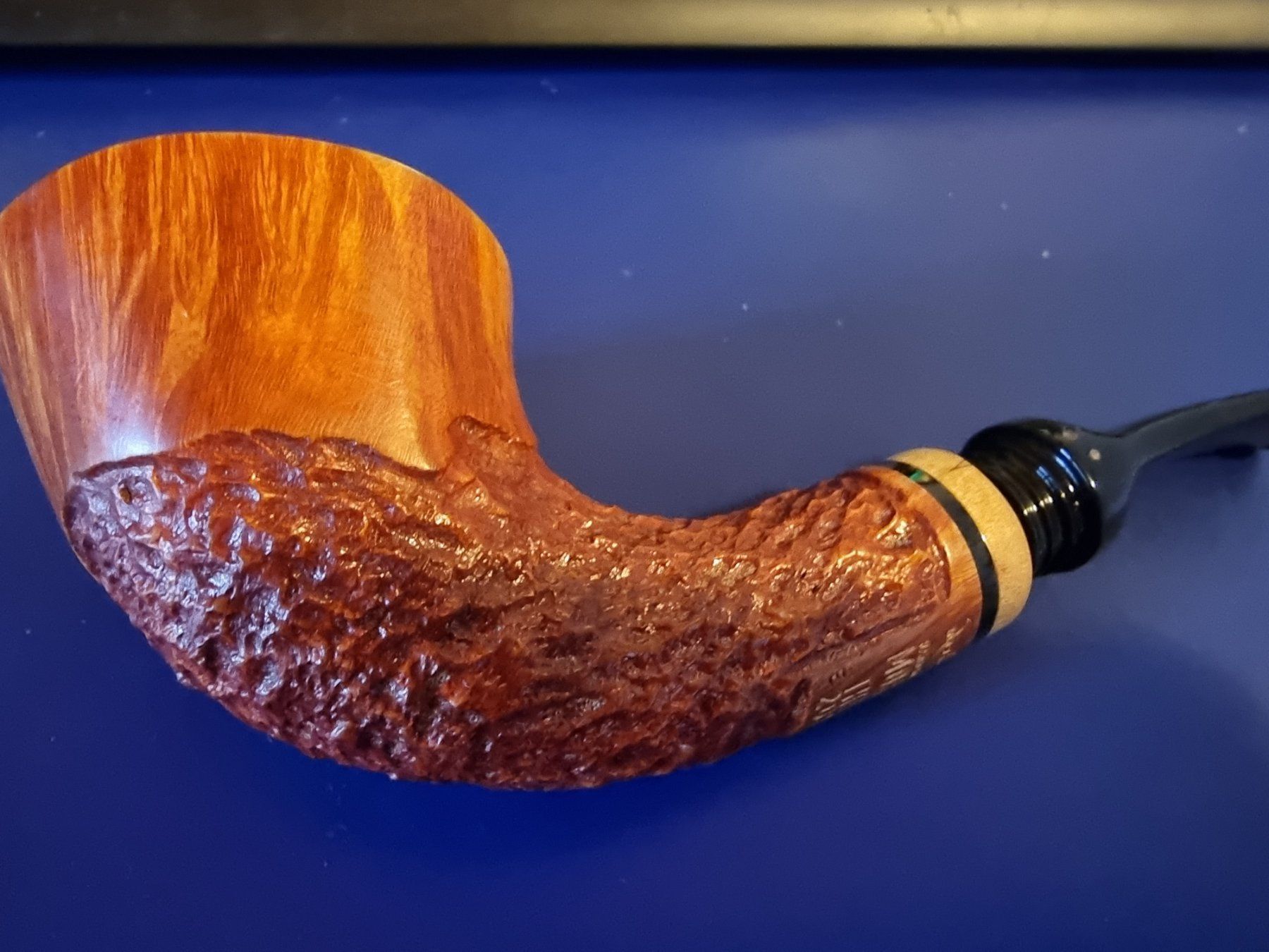 Pipe & Accessori: Jahrespfeife Poul Winslow 2014 – Nuovo e nell'imballaggio originale da St. Niklaus VS venduto da Arco06 4