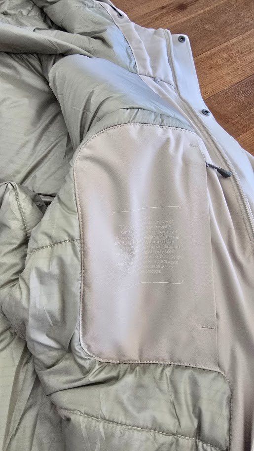 Houdini Jacken: Houdini W's Fall in Parka, Grösse S – Neu (gemäss Beschreibung) aus Meggen von Scollection 5
