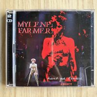 CD Mylène Farmer  - Avant que l'ombre...À Bercy