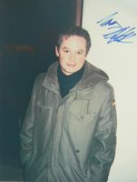 Marco Hofschneider (1969) Schauspieler - Autogramm