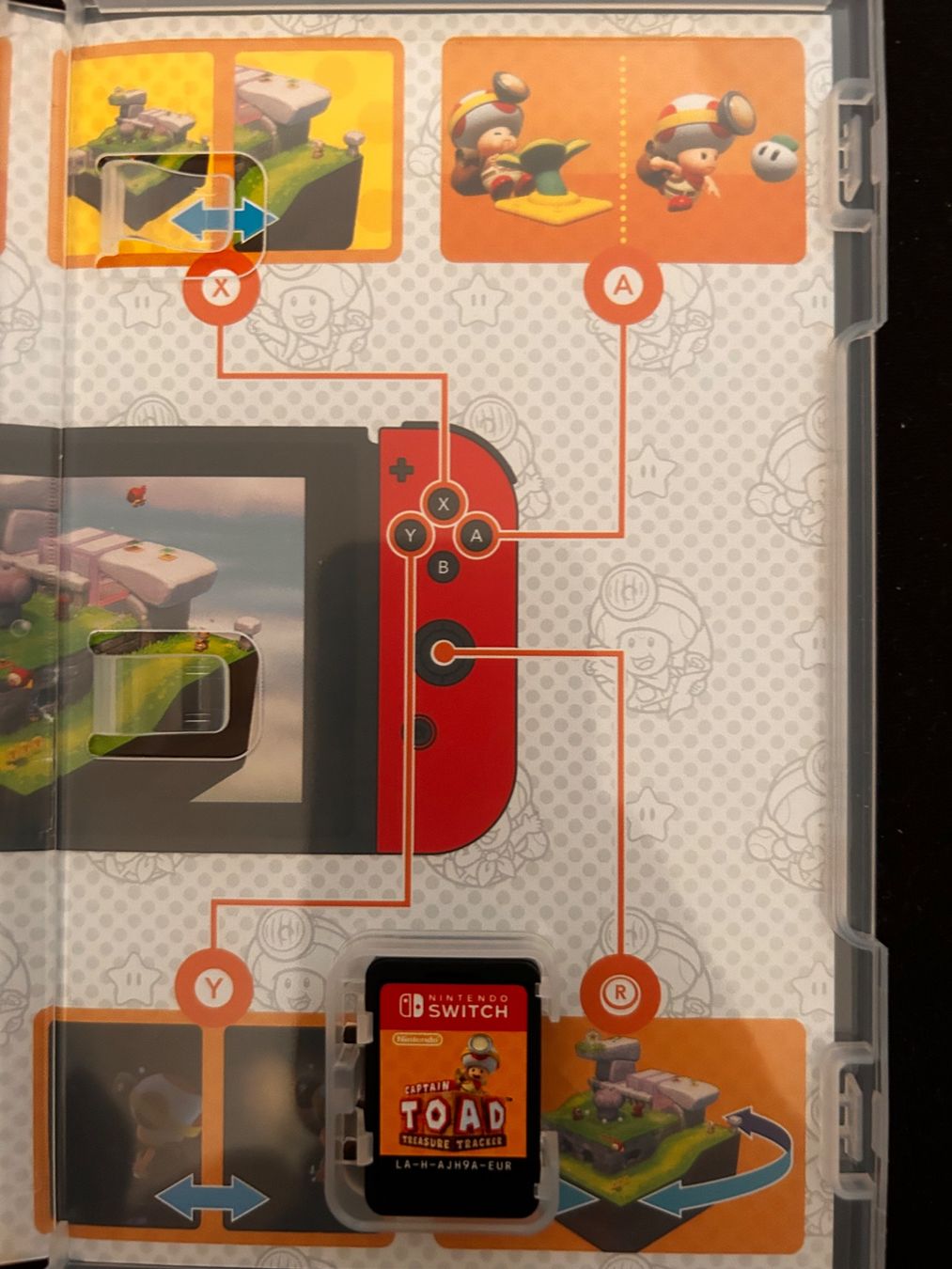 Giochi: Captain Toad Treasure Tracker Nintendo Switch Spiel zu ve... – Usato da Wiesendangen venduto da sar_7mtg 2