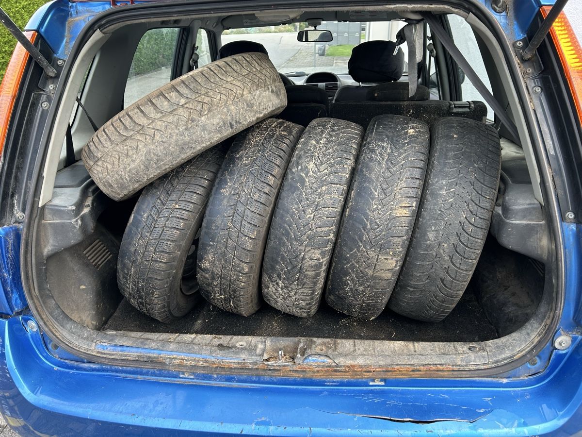 Subaru Autos: Subaru – Gebraucht aus Flawil von ger_8q7g 8