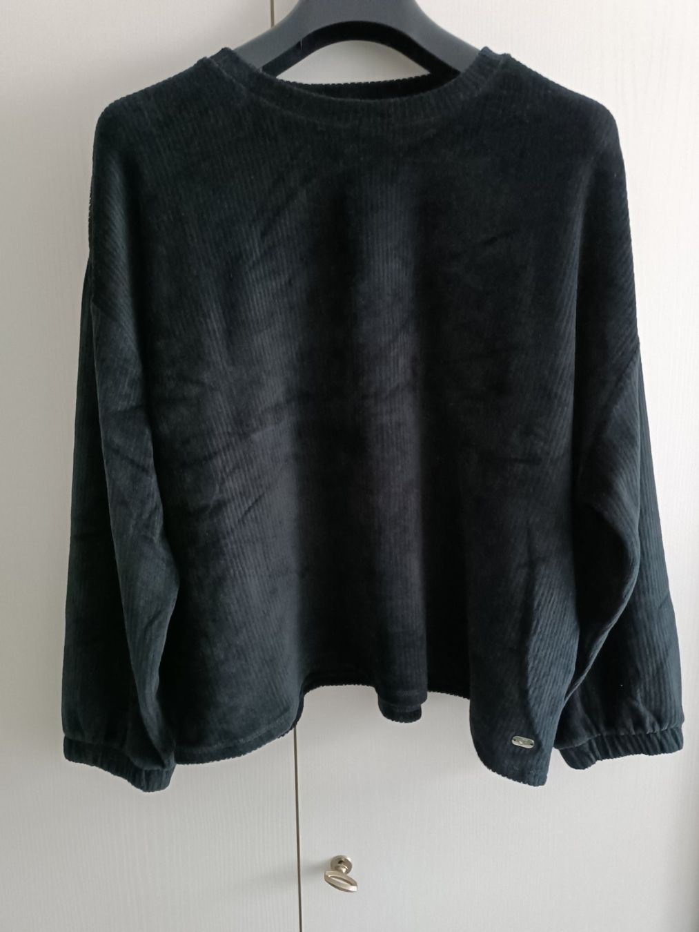 Maglioni & Felpe: Sylvie Meis Cordpullover Sweatshirt Gr. XL – Nuovo e nell'imballaggio originale da Pfungen venduto da pegbob