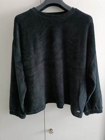 Sylvie Meis Cordpullover Sweatshirt Gr. XL