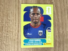 Panini FIFA World Cup 2026 Sticker Jovana Cabral CPV 16