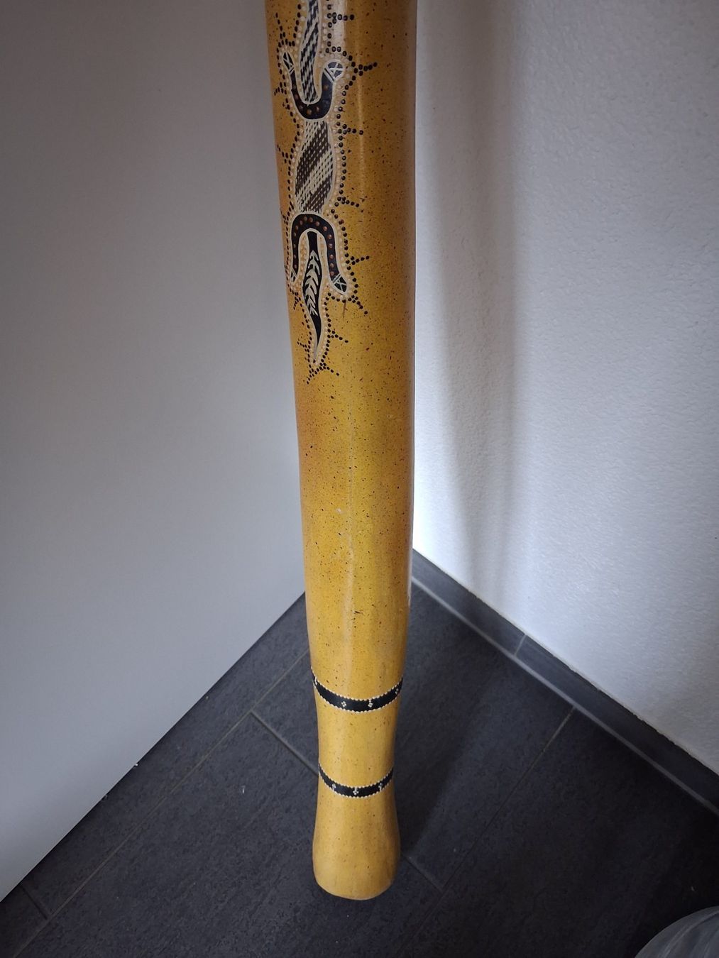 Strumenti musicali: Stylisches Didgeridoo – Usato da Biel/Bienne venduto da gabiname 1