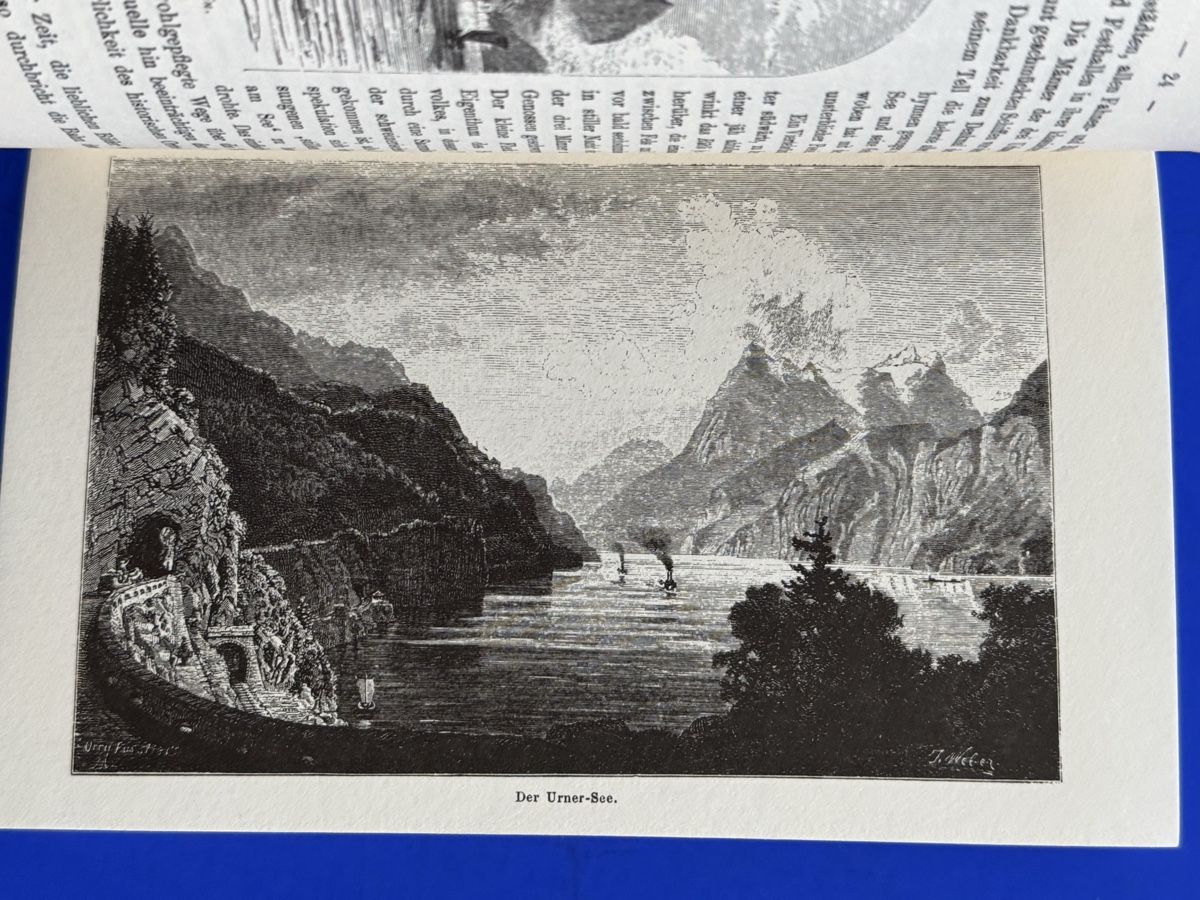 Libri: Die Gotthardbahn. Reprint 1979 – Usato da Adliswil venduto da buch_und_kunst 1