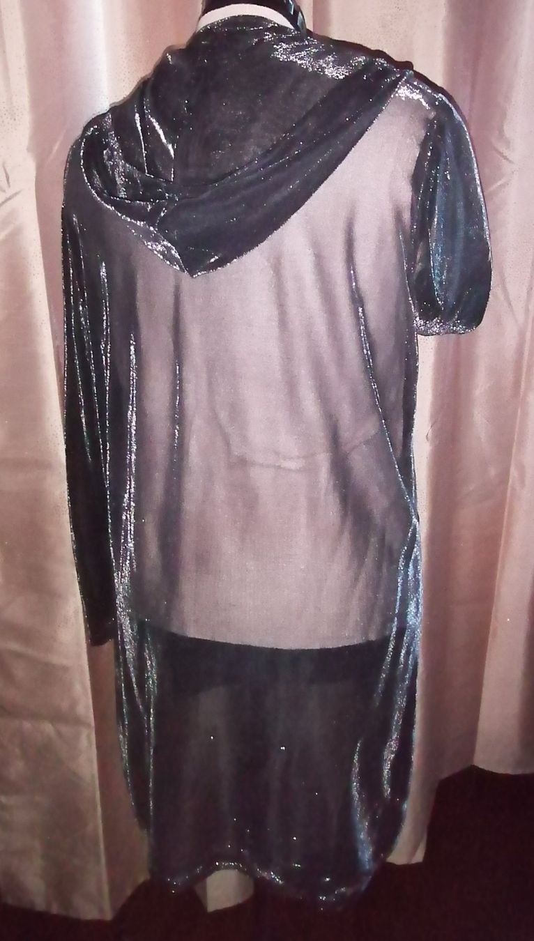 Blusen: eyecatcher Retro Longbluse – Gebraucht aus Corcelles-près-Payerne von RxOne_Krs 6