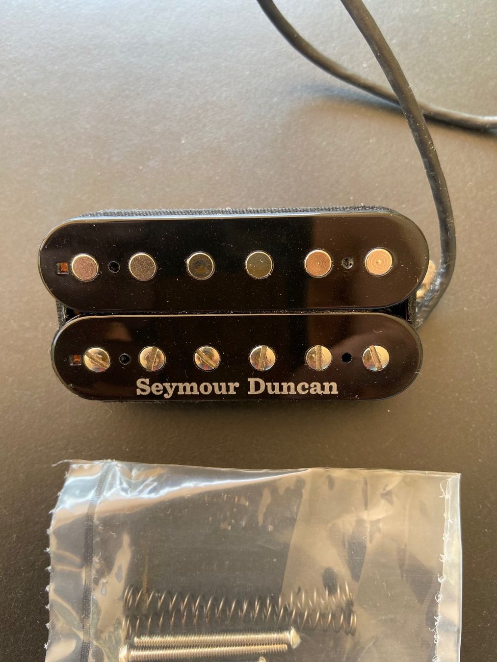 Seymour Duncan Strumenti musicali: Seymour Duncan Pickup TB-6 – Usato da Magglingen/Macolin venduto da Siloli1967