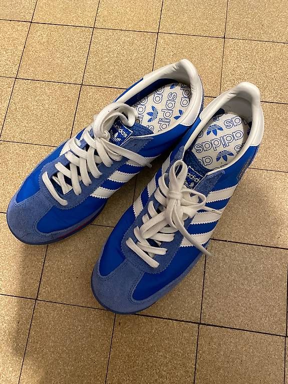 Chaussures hommes: adidas  – D'occasion à Zürich par lazzeri