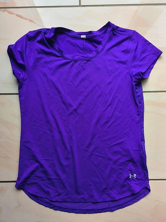 Under Armour Kleiderpakete: Lot T-shirts de Sport – Gebraucht aus Grône von mmaye 4