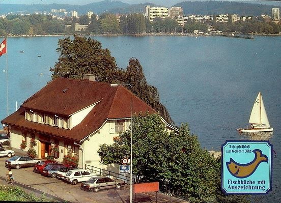 Cartoline postali: BIEL Restaurant Gottstatterhaus - Auto – Nuovo (secondo la descrizione) da Jona venduto da philajona