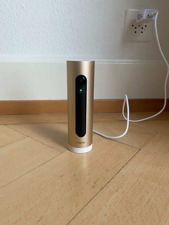 Netatmo welcome smarte kamera (Gebraucht) in Zürich für CHF 63 – mit ...