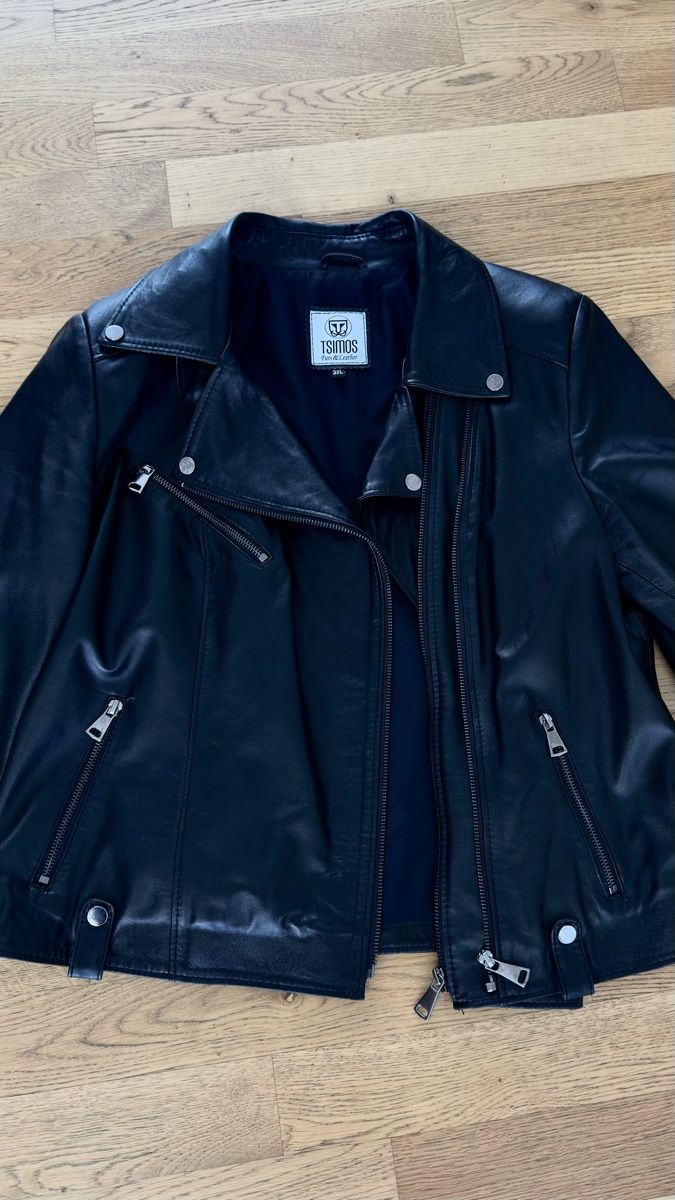 Giacche: Echtleder Lederjacke Damen Gr. XL – Usato da Zürich venduto da TrustUser2020 2