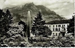 Glarus, Hotel Glarnerhof