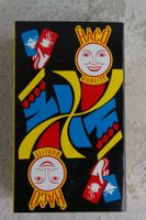 Zündholzschachtel HACO antikes Werbegeschenk  (Rarität)
