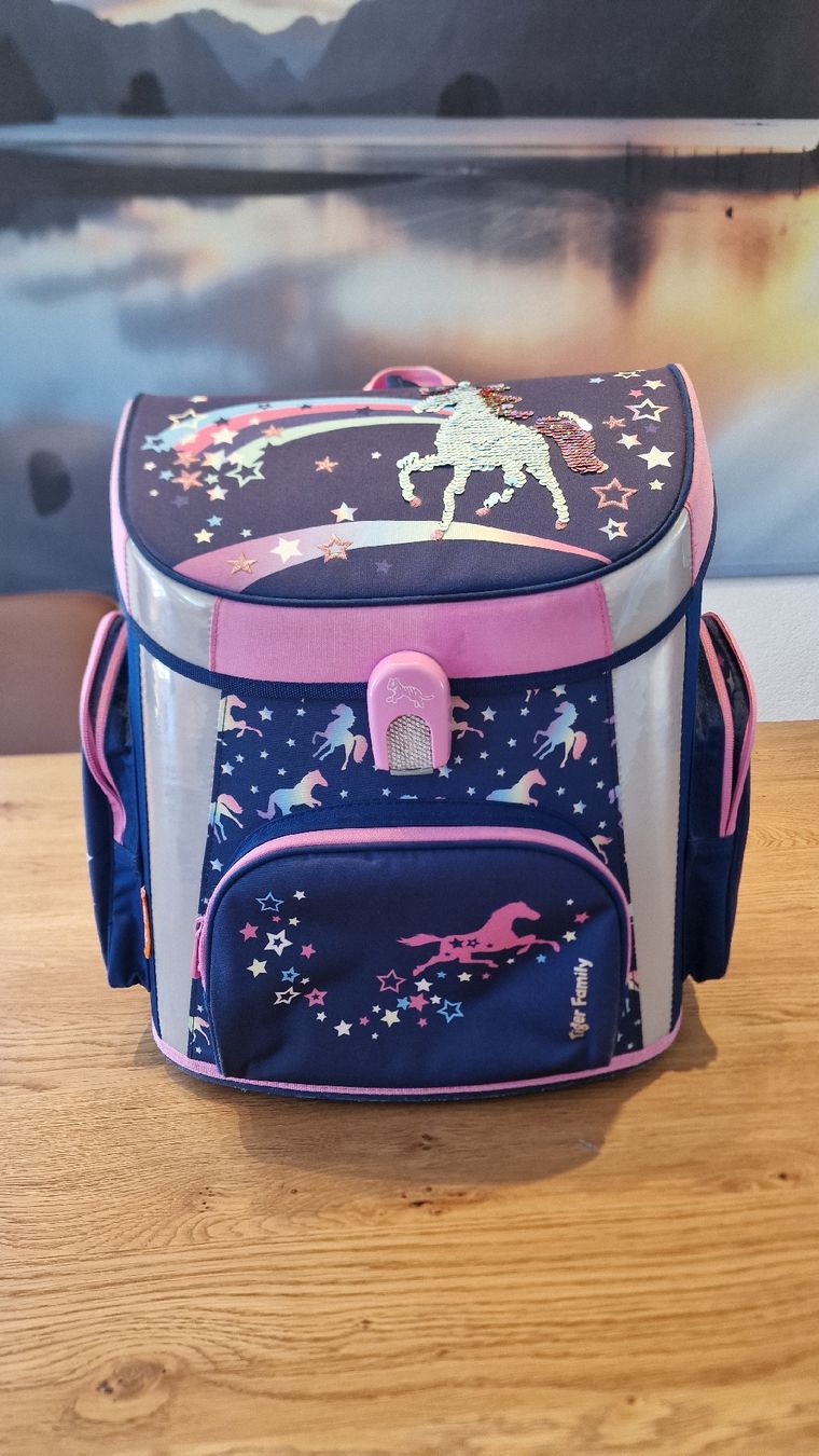 Kindertaschen: Schulrucksack – Gebraucht aus Uttwil von ClaudiaZ07 1