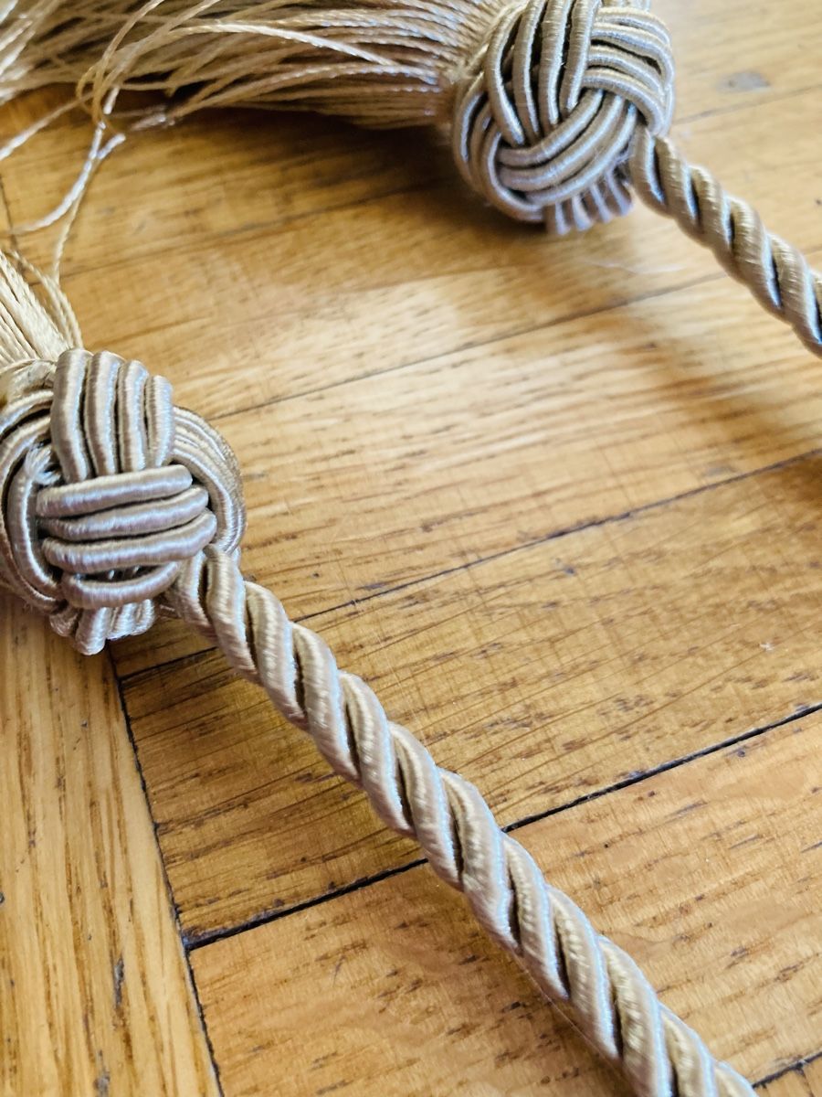 Tutte le decorazioni: Embrasses accessoires de rideaux couleur or – Nuovo e nell'imballaggio originale da Ardon venduto da hel_2sxp 2