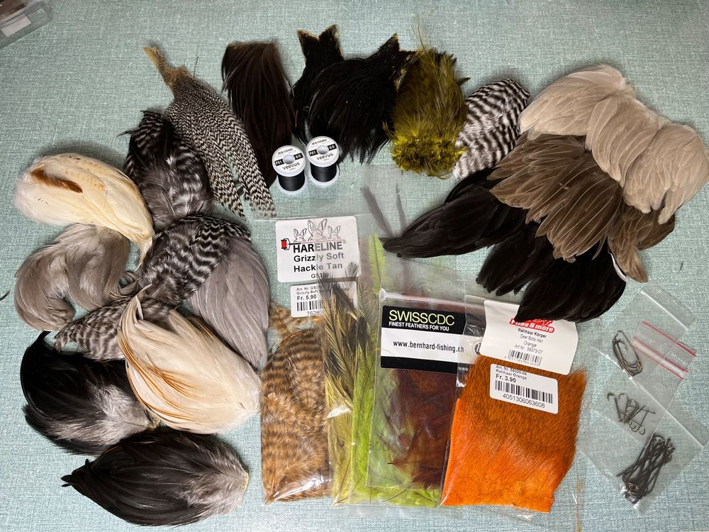 20 Pièces Têtes De Montage Articulées Pour Mouche De Pêche – Acier Inox – Argent