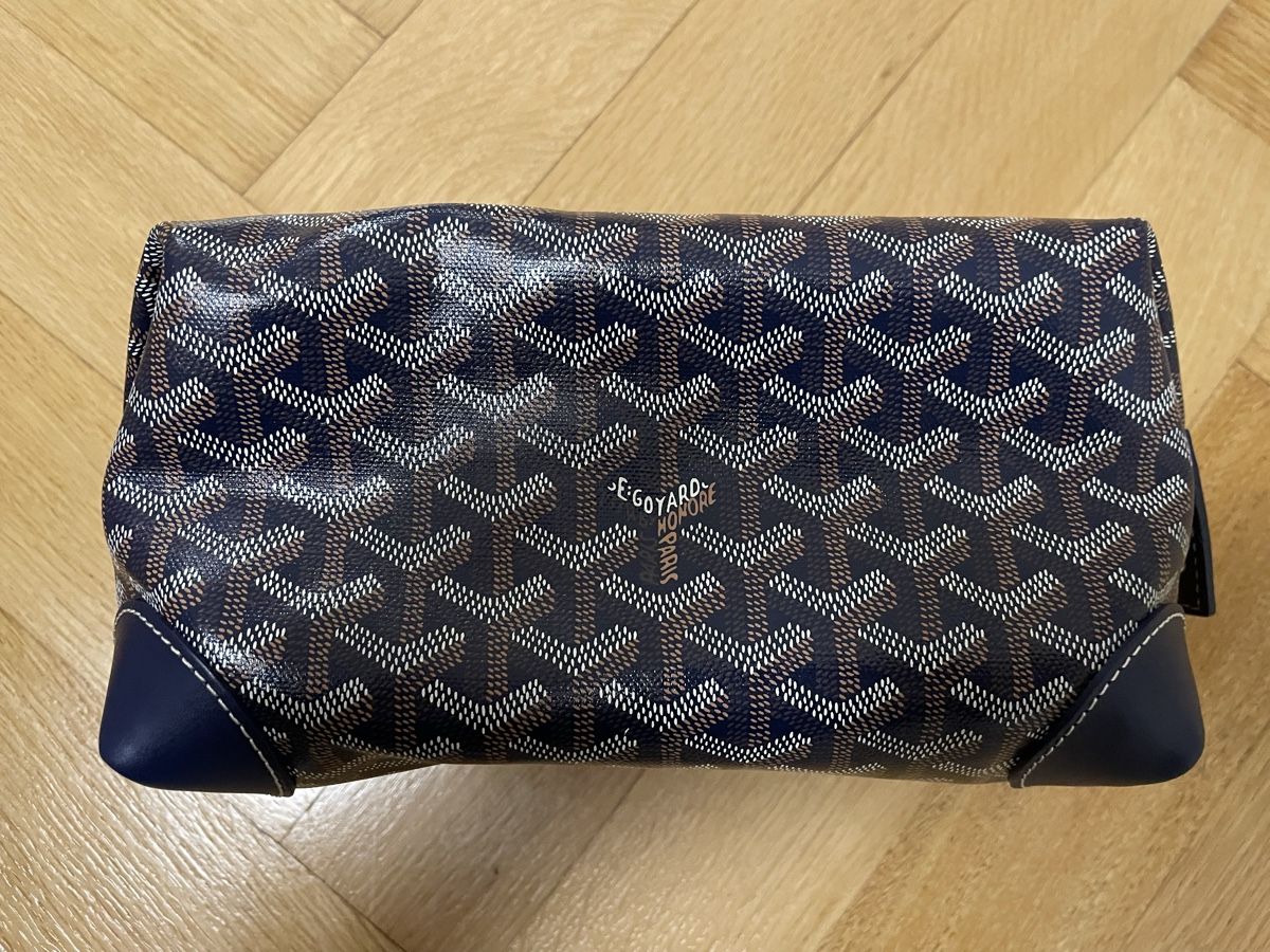 Goyard Borse: Trousse GOYARD Bowling 25 – Nuovo e nell'imballaggio originale da Genève venduto da Videdress22 2