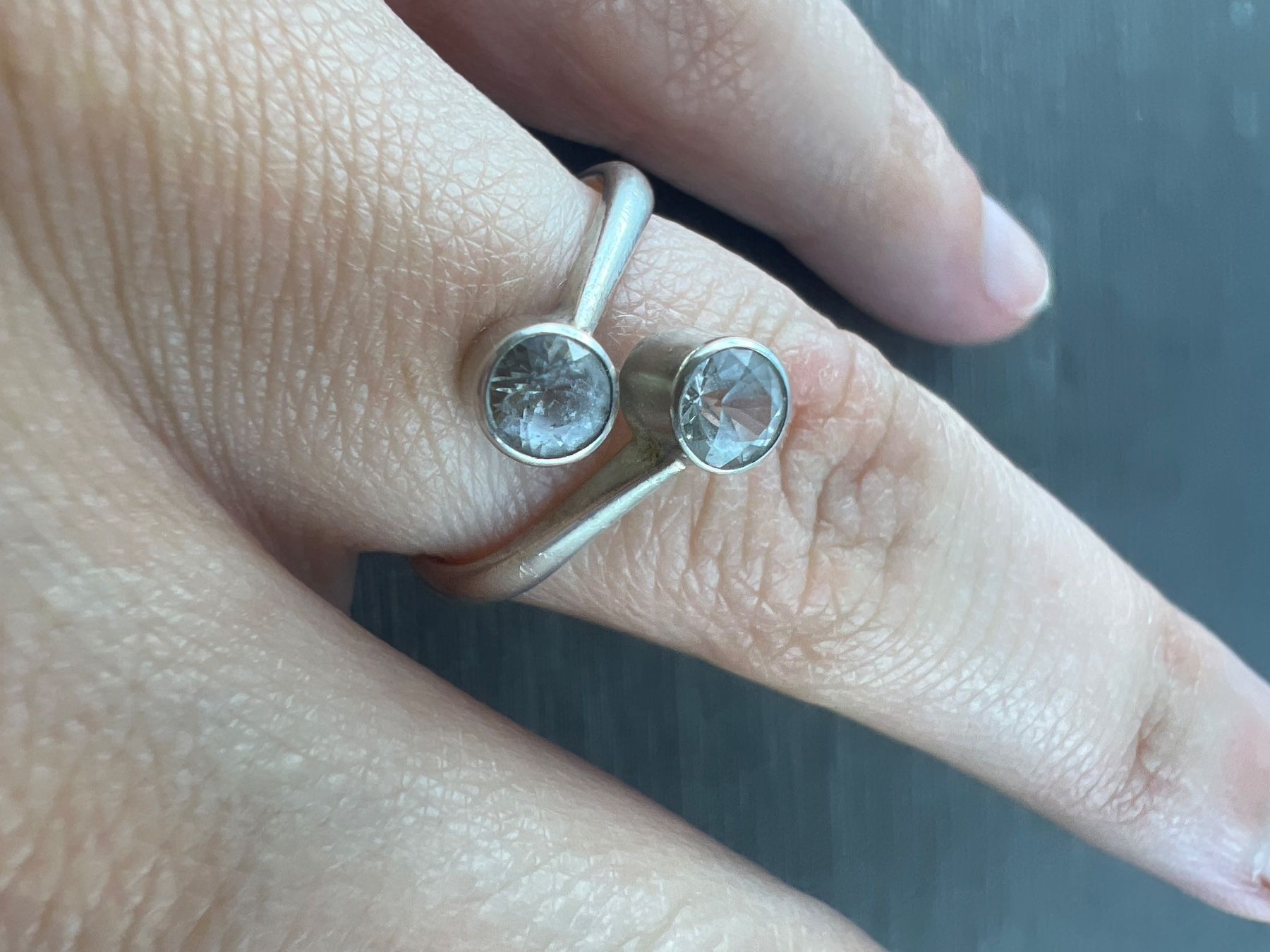 Anelli: Ring 925 Silber – Usato da Niederuzwil venduto da leo_8857 2