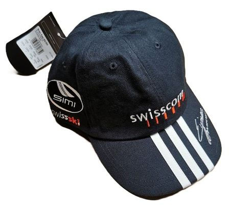 ADIDAS Simon Ammann Baseball Cap (neu, OVP)