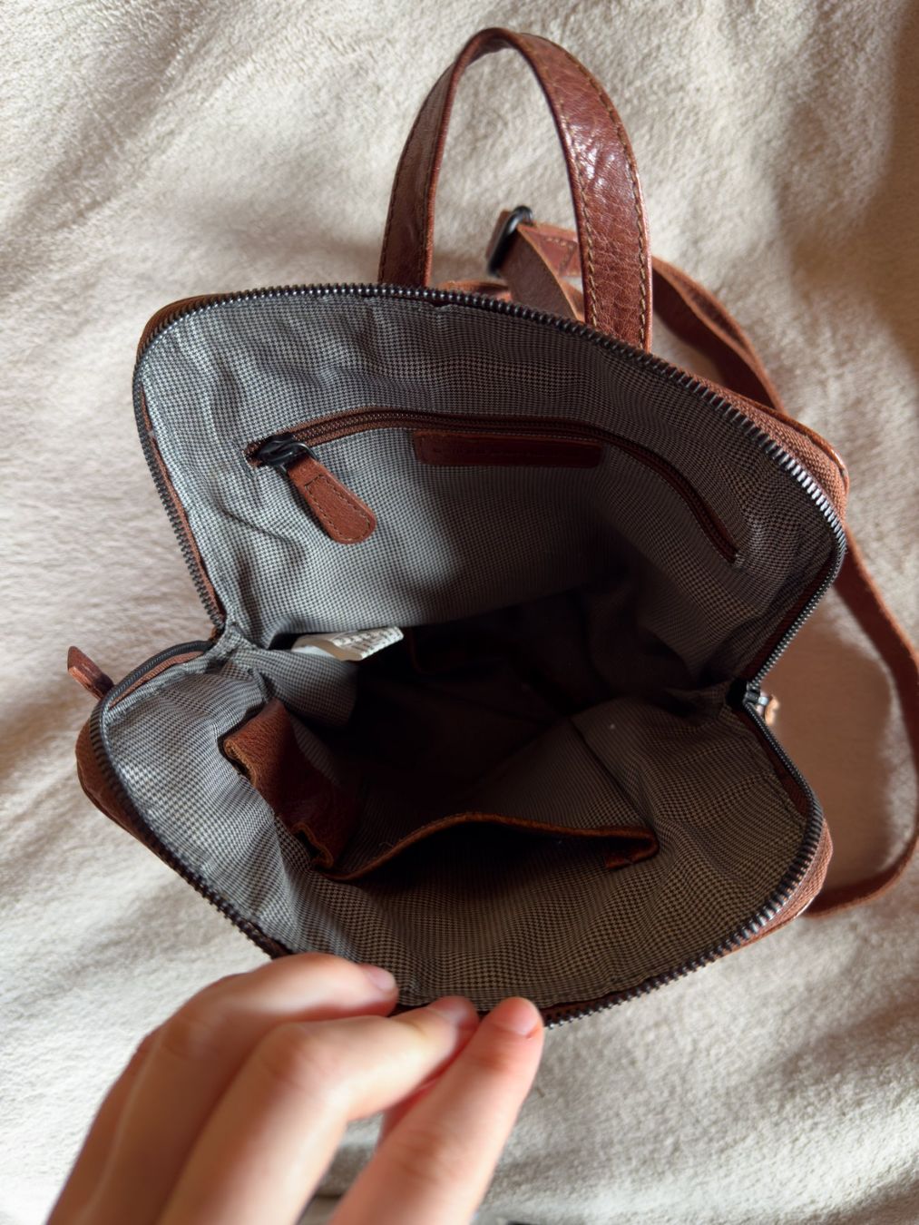 Rucksäcke: Spike Sparrow Rucksack stylisch modern Freizeit Reise – Neu (gemäss Beschreibung) aus Gryon von mev_7mnx 6