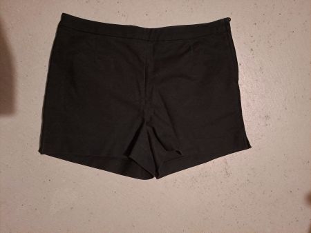 H&M Hotpants / kurze Hosen schwarz GR 36