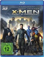 X-MEN - Zukunft ist Vergangenheit (2014) 3D Blu-ray/RAR