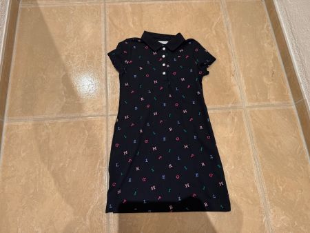 Tommy Hilfiger neues schönes Polokleid, 6-7J 116-122