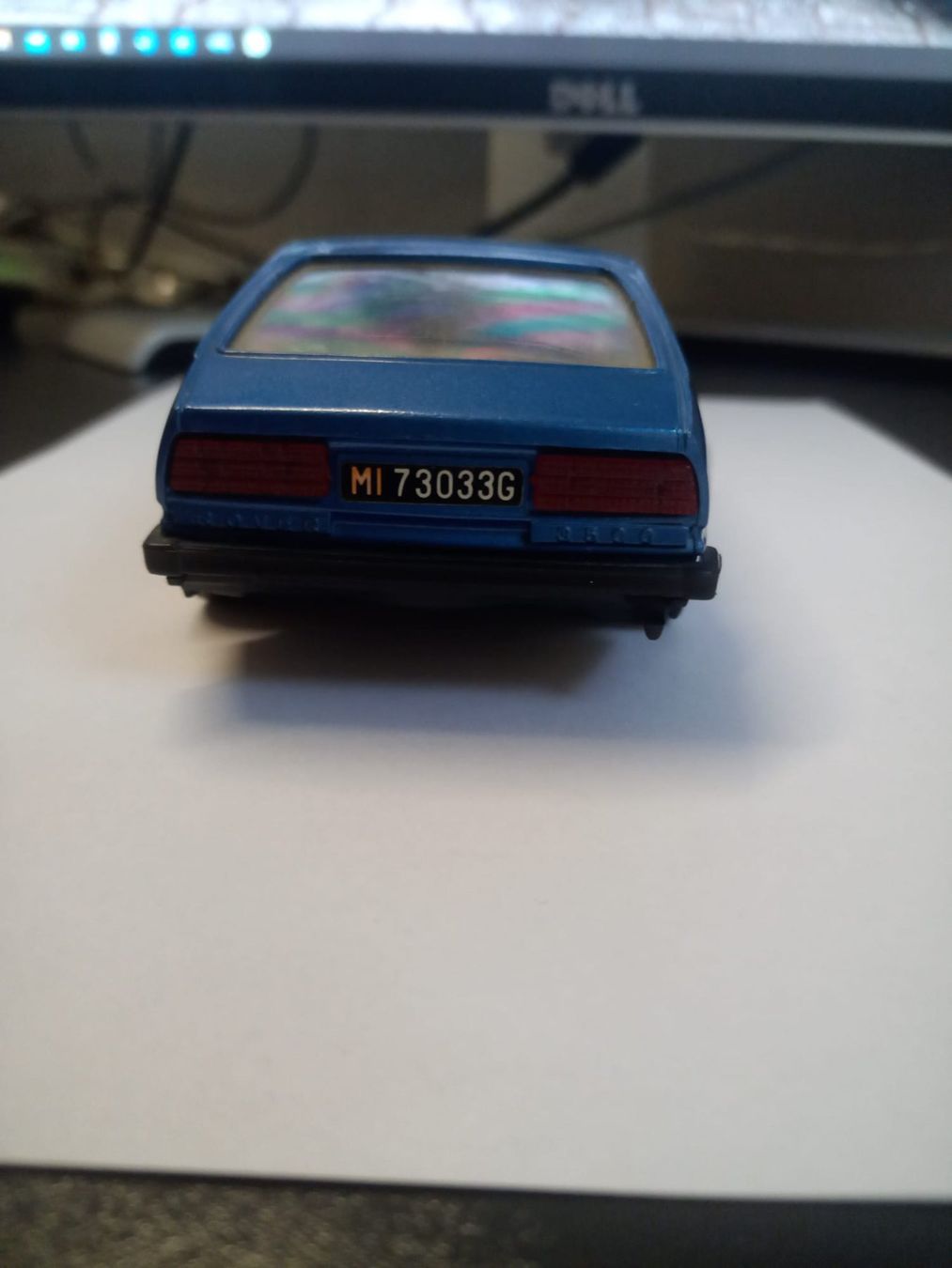Polistil Modellini d'auto: 1:25 Polistil Rover 3500 – Usato da Oberägeri venduto da mir_p8s7 3
