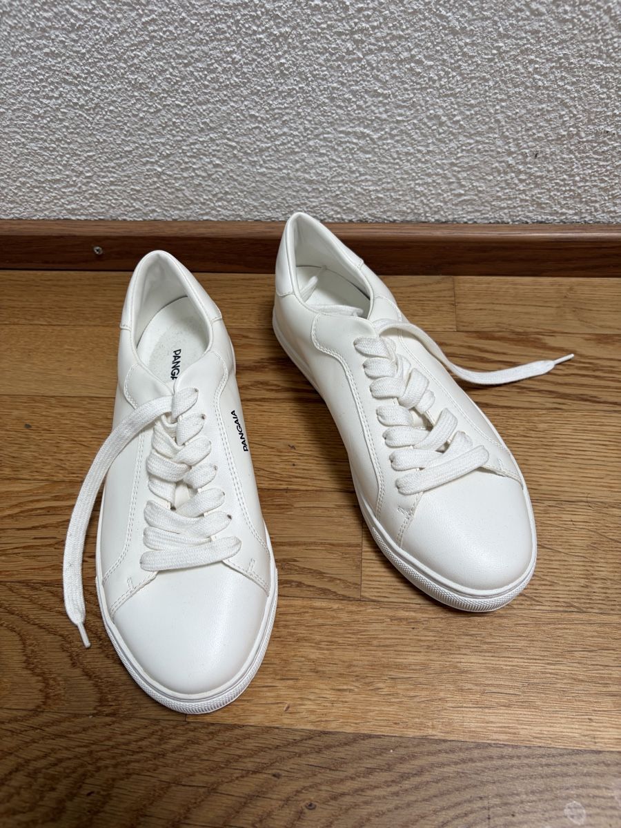 Scarpe da uomo: PANGAIA sneaker white, 38, grape leather – Nuovo (secondo la descrizione) da Zürich venduto da Halloumi8003 2