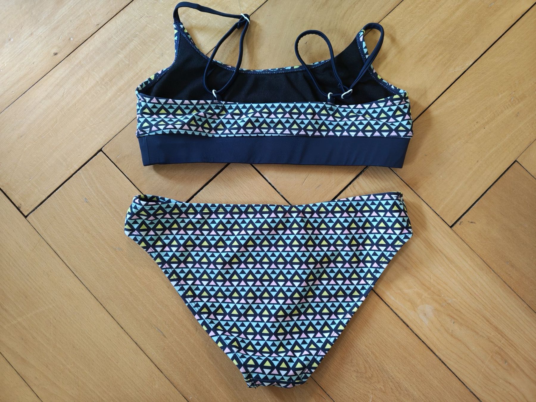 Maillots de bain: Bikini Beach Mountain Grösse 164 geometrisches Muster – D'occasion à Bern par vodabine 2