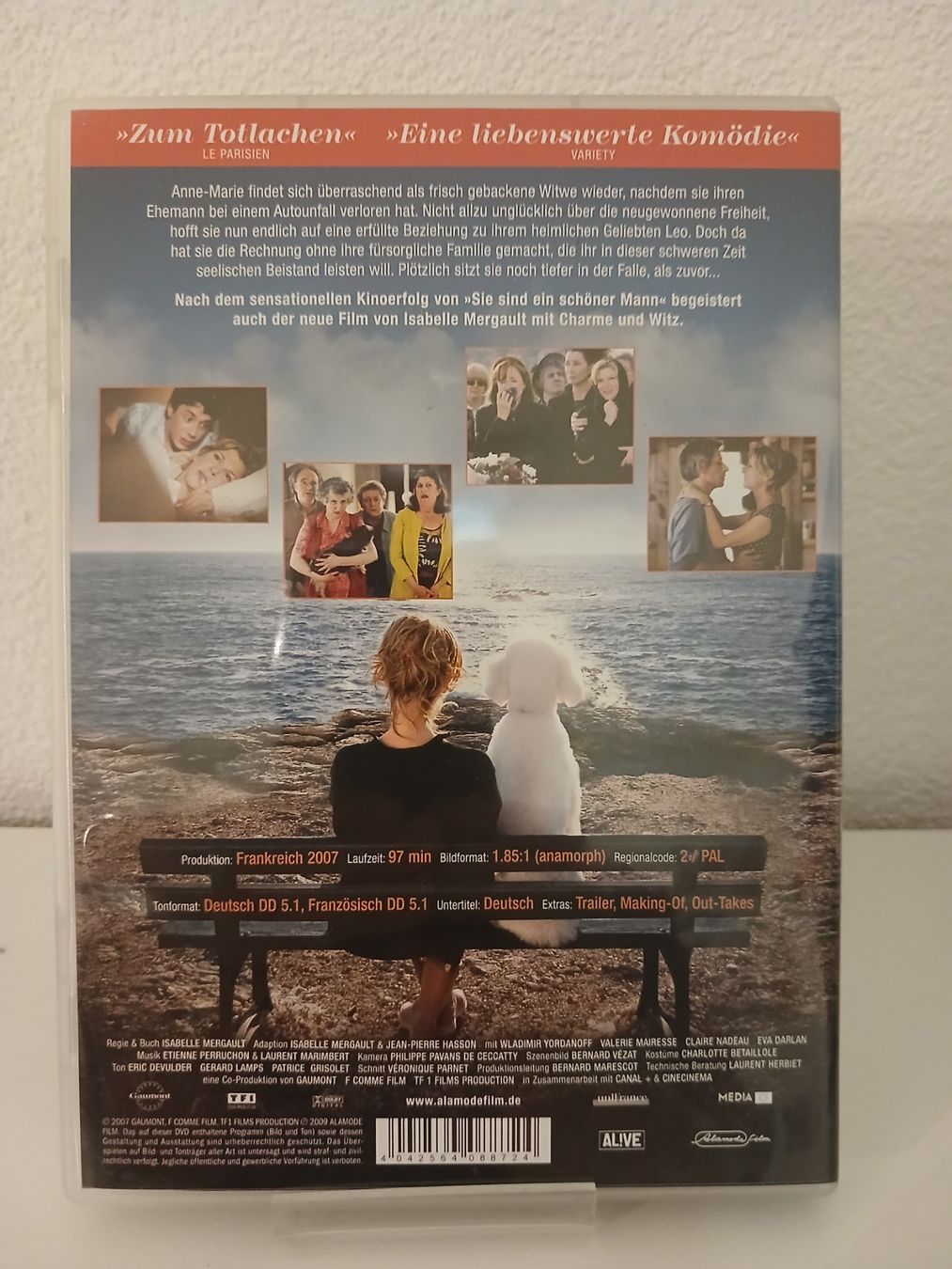 Tutti i DVDs: Endlich Witwe – Usato da St. Margrethen SG venduto da SamusAran 1