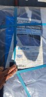Abdeckplane Pool rechteckig 6x12m neu