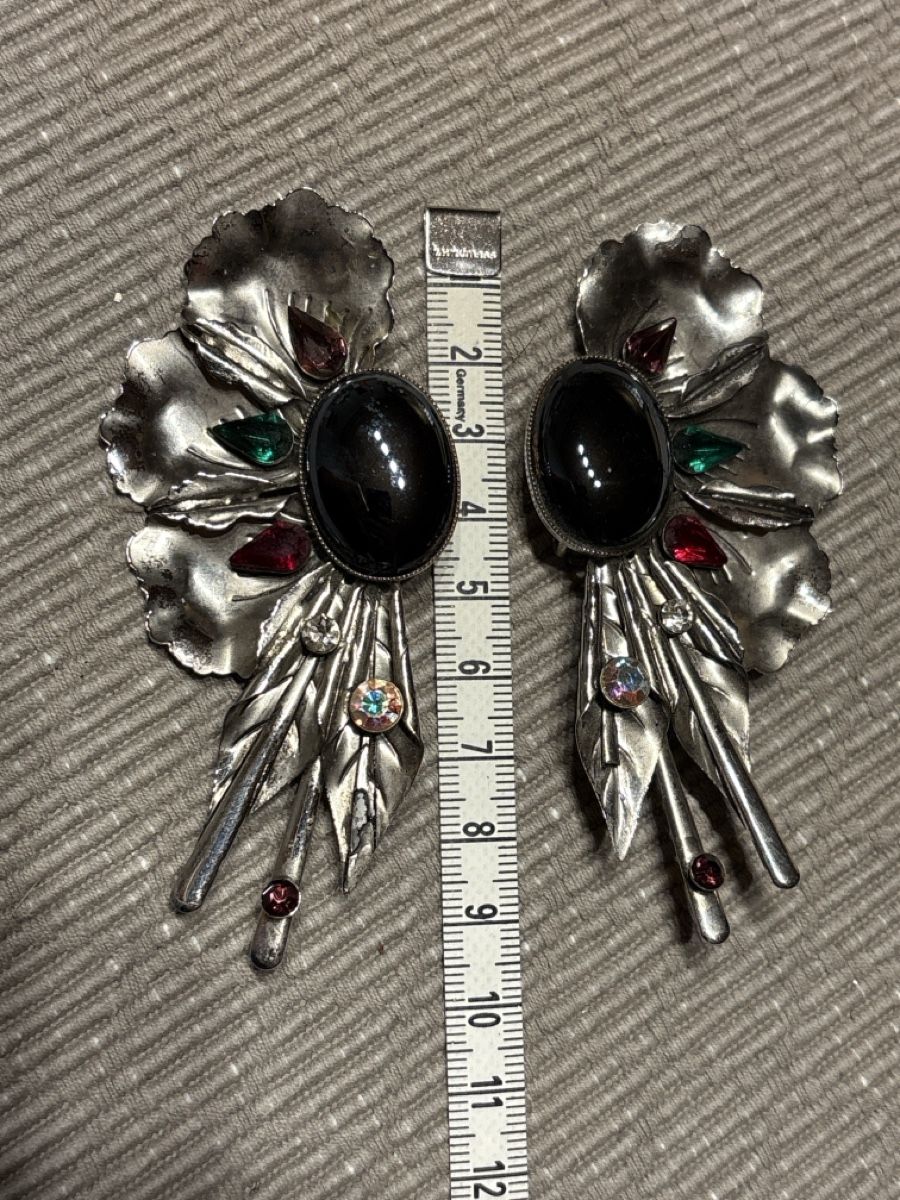 Orecchini pendenti & Orecchini a lobo: Ohrringe / Ohrclip Modeschmuck – Usato da Rümlang venduto da SchumBru10