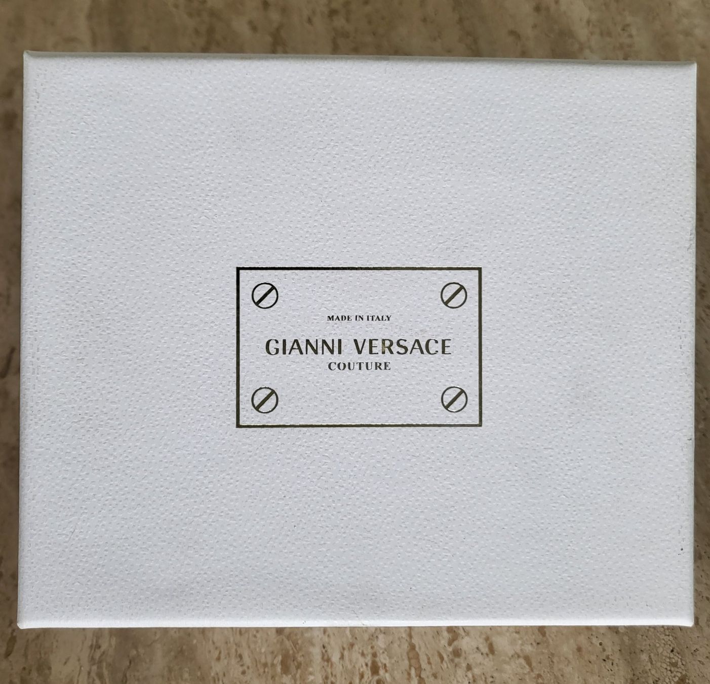 Versace Profumi & Eau de Toilette: Eau de Parfum Couture Gianni Versace – Nuovo e nell'imballaggio originale da Massagno venduto da car_fj8m 2