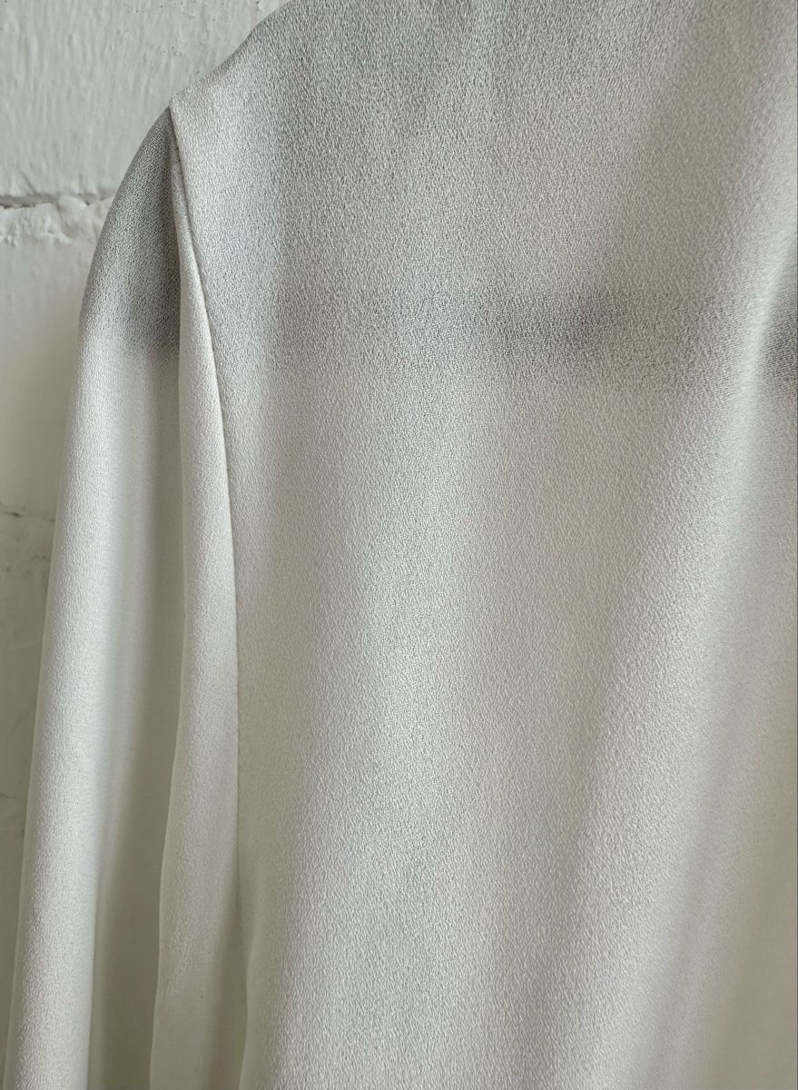Mango Blusen: Weisse klassische Bluse von Mango / Gr. XS – Gebraucht aus Bern von Fraeuleinhonig 3