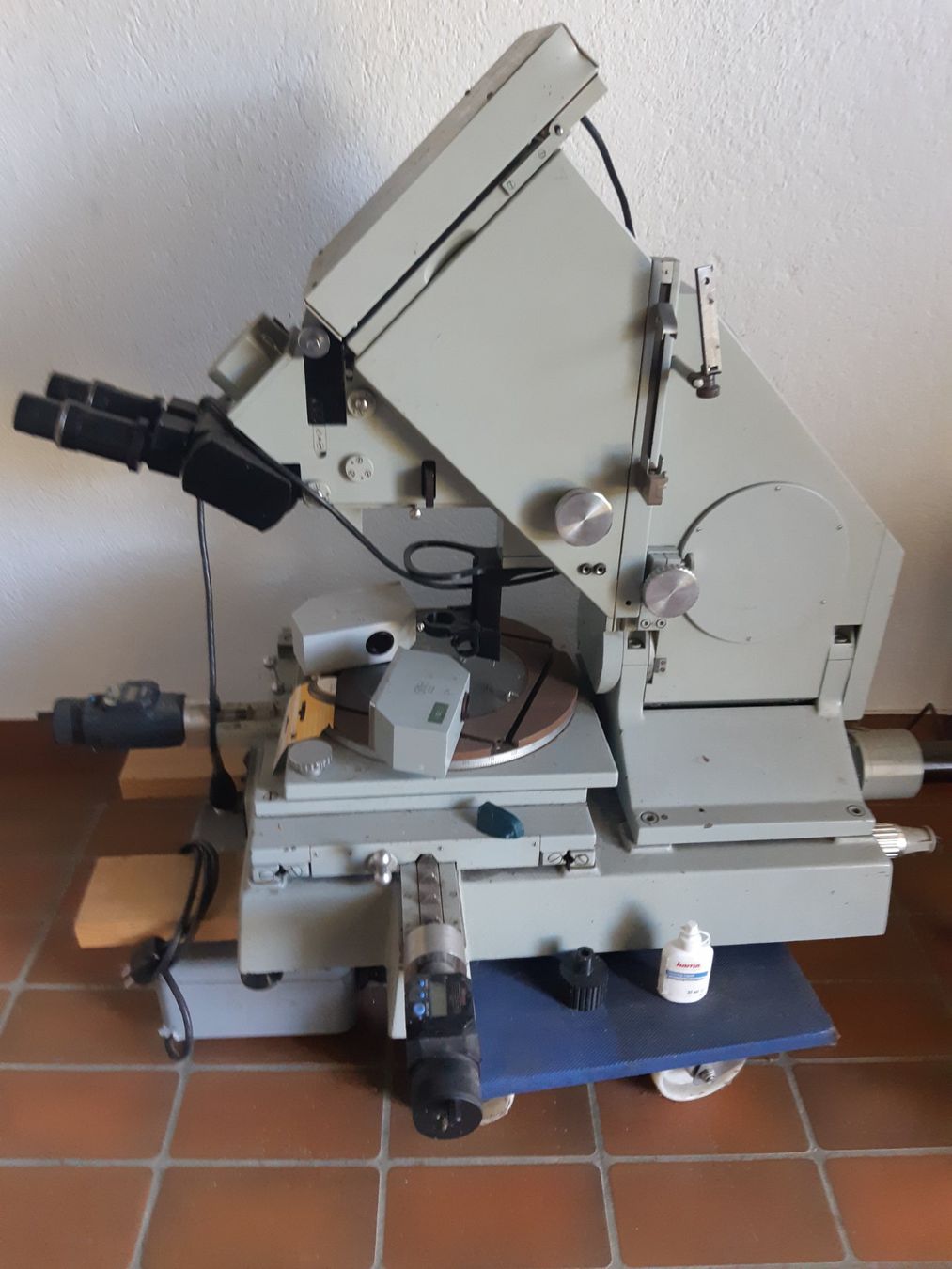Microscopes: Mikroskop – D'occasion à Cornol par schweizeran