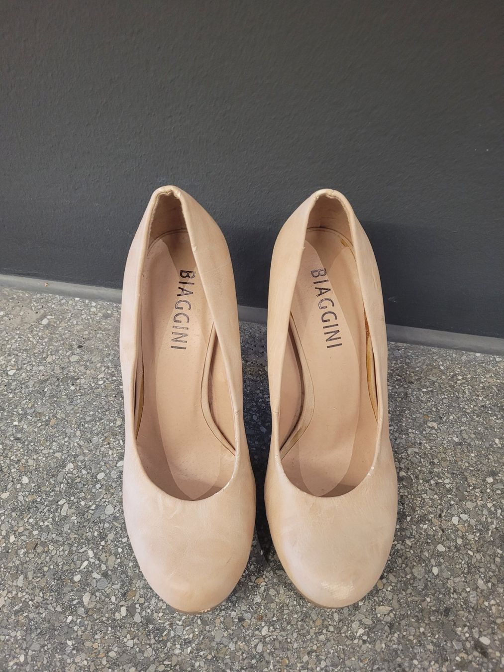Scarpe da donna: Biaggini High Heels – Usato da Fahrni b. Thun venduto da zengis 1