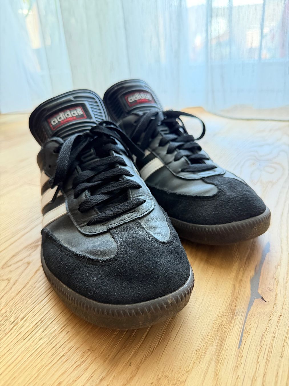 Adidas Scarpe da uomo: Adidas Samba Turnschuhe – Usato da Basel venduto da gim_wb85