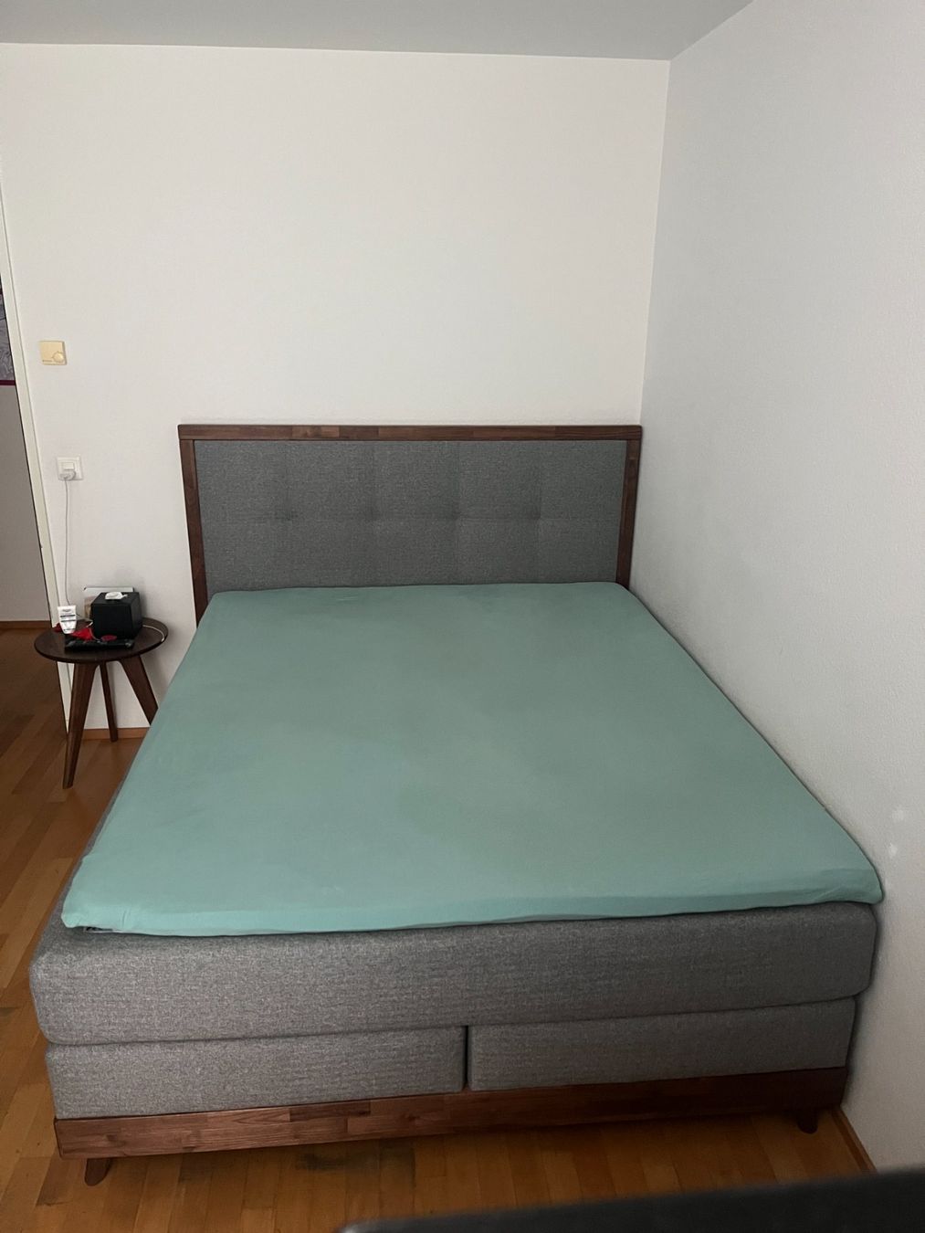 Pfister Letti: Boxspringbett Pfister 160x200 cm – Usato da Zürich venduto da kat_f5t2 3