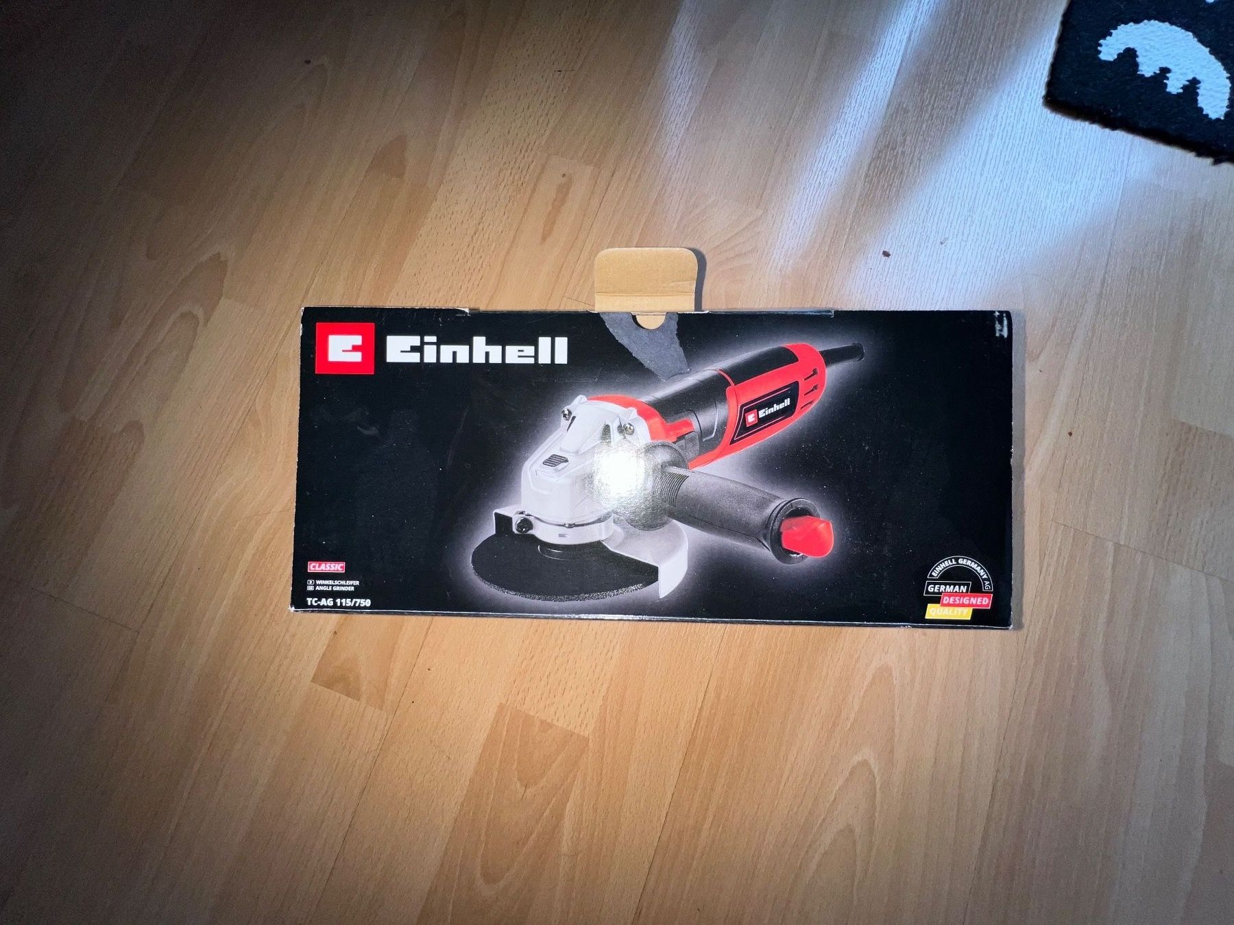 Einhell Aiguiseuses & polisseuses: Winkleschleifer Einhell trennscheibe – Neuf avec emballage d'origine à St. Gallen par babinos01