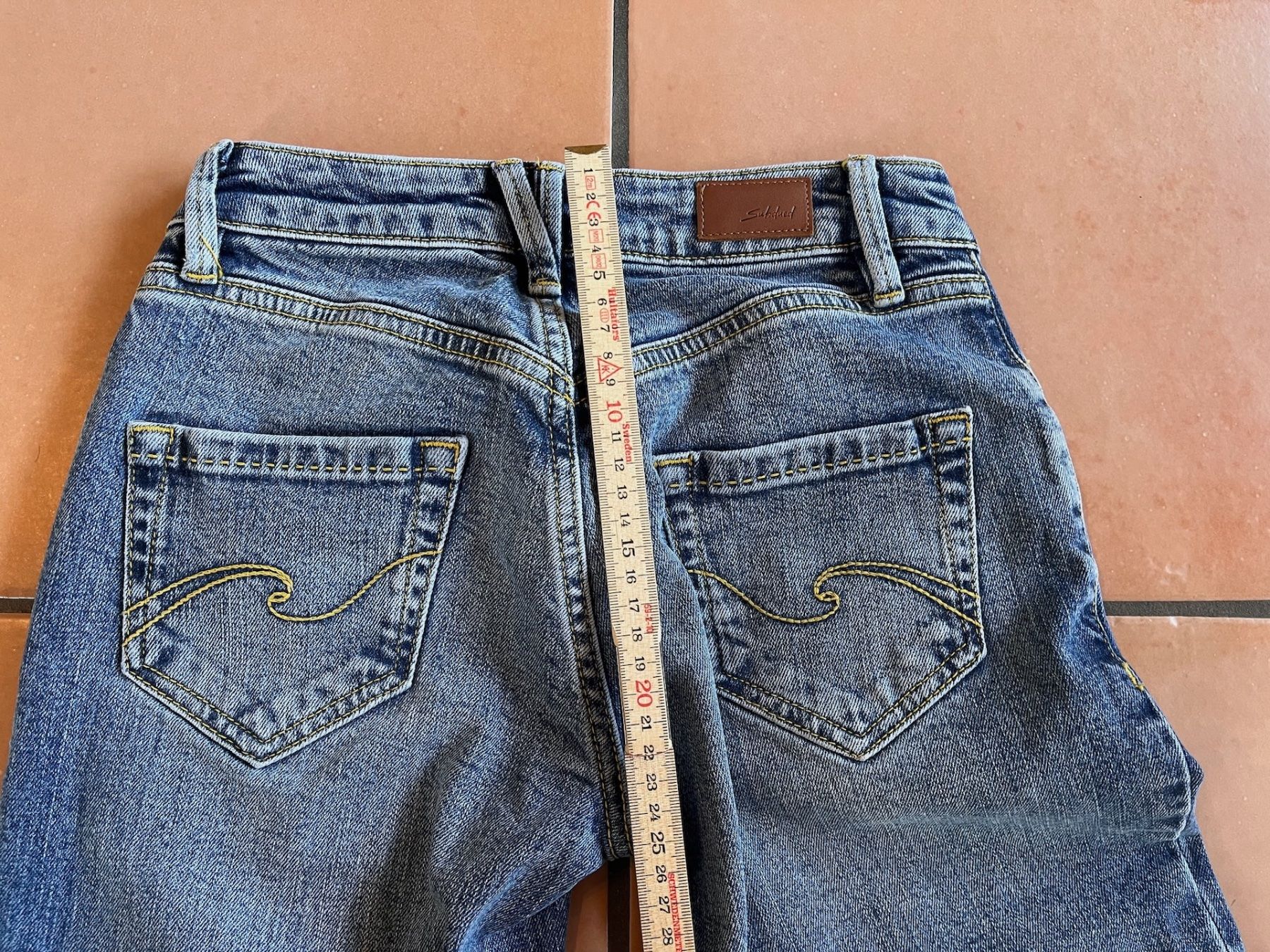 Jeans: Jeans Subdued Taille 32 – Neuf (Voir description) à Eclépens par meegogeem 4