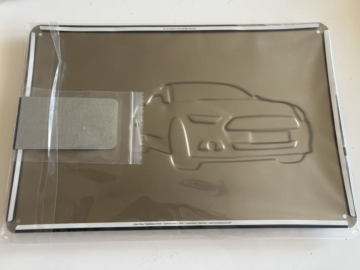 Calendriers: Ford Mustang Kalender – Neuf avec emballage d'origine à kloten par Sgana 1